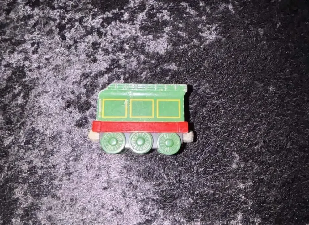 Rare Thomas Diecast Take Along SODOR TRAIN